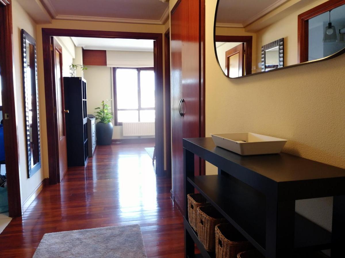 Andramari Tourist Home Parking& Wifi Аморебиета-Етхано Екстериор снимка